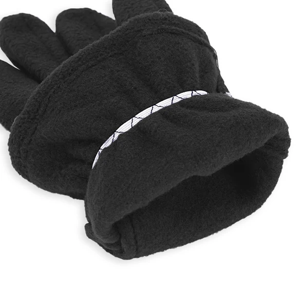 Savage Warm Polar Eldiven Siyah (SBLN.001) - Resim 4