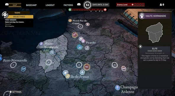 Playstation 5  Classified France ‘44 - Resim 2