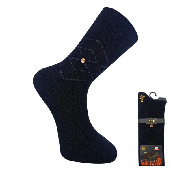 Bogaziçi Kışlık Havlu Pamuk Erkek Çorabı 41-44 (14601) - 4