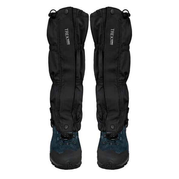 Argeus Trekking Pace Outdoor Tozluk Siyah - Resim 2