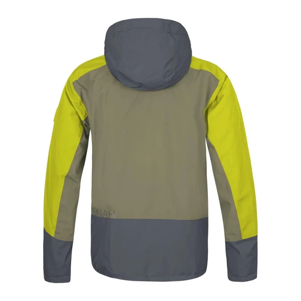 Hannah Garow FD Erkek Kayak, Snowboard Montu Burntolive / Citronelle - 2