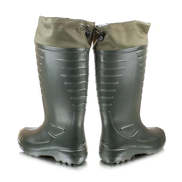 Lemigo Neverland Konçlu Haki Eva Çizme (834) - 4