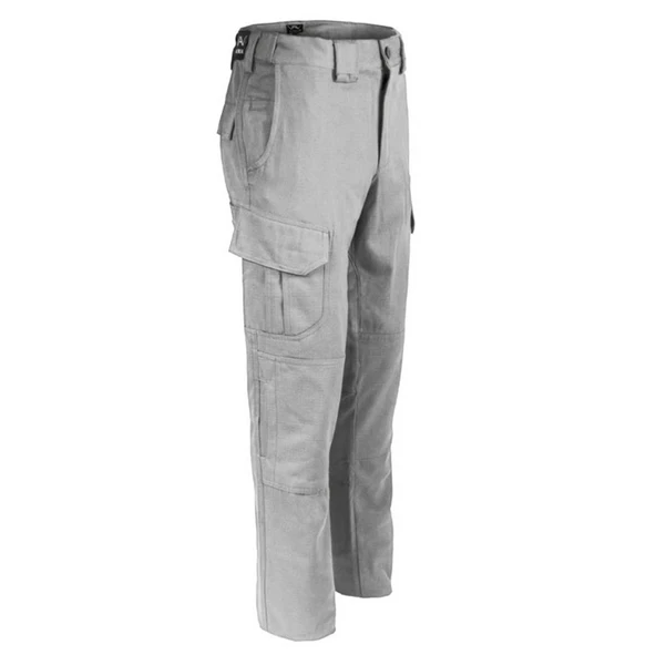 Taktikal Outdoor Erkek Pantolon - Vav Tactec 13 Gri - 3