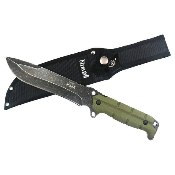 Sterling 300.S2007 Av Bıçağı Yeşil - 2