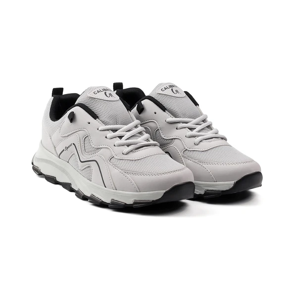 Erkek Buz Spor Ayakkabı Rahat Günlük Sneaker Yürüyüş Koşu Hafif Taban Bağcıklı ürün görseli 1