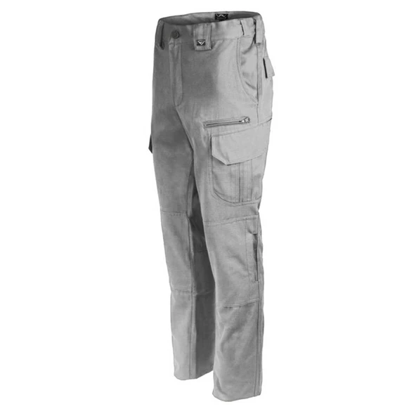 Taktikal Outdoor Erkek Pantolon - Vav Tactec 13 Gri - 2