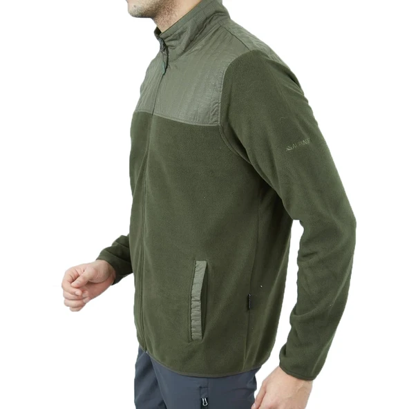 Alpinist Zeta Erkek Polar Mont Haki (600507) - 2