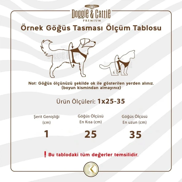 Cattie Havalı Dokuma Kedi Göğüs & Gezdirme Takımı Kamuflaj 1*25-35 cm - 3