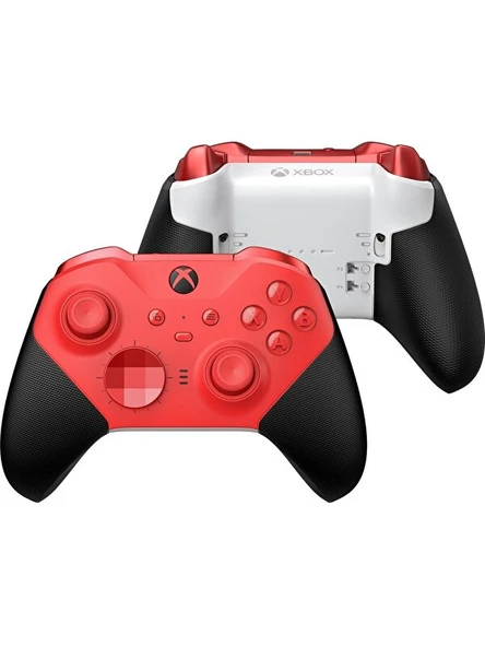Microsoft Xbox Elite Wireless Controller Series 2 – Core Kırmızı ürün görseli