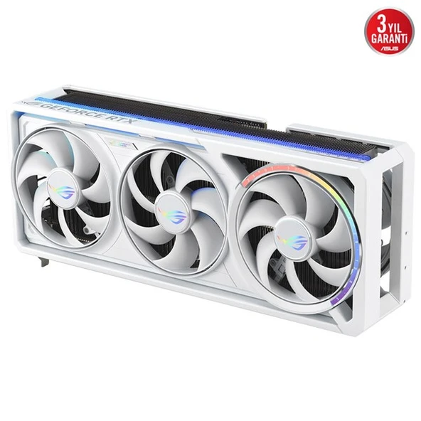 ASUS ROG ASTRAL 16GB RTX 5080 016G GDDR7 256BİT WHITE EDITION - 3