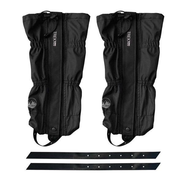 Argeus Trekking Pace Outdoor Tozluk Siyah - Resim 5