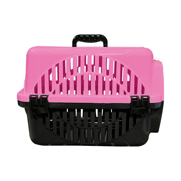 Savex Pembe Kedi/Köpek Taşıma Çantası (Kod: 187) - 3