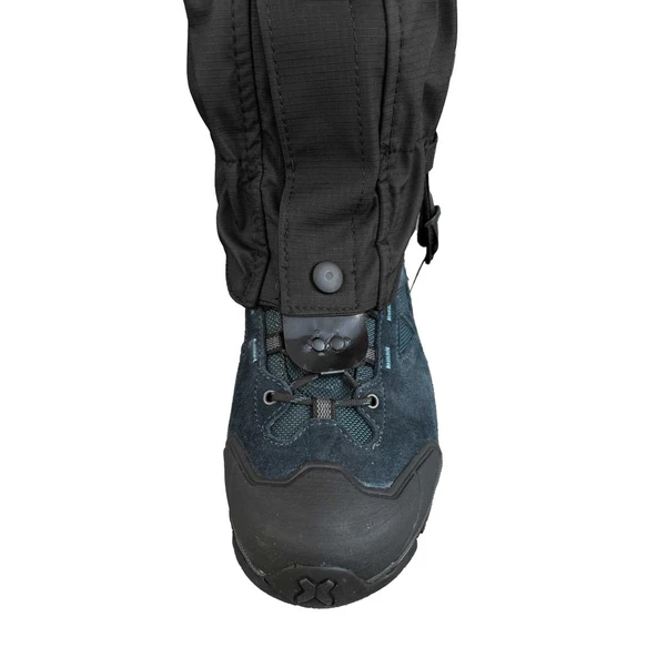 Argeus Trekking Pace Outdoor Tozluk Siyah - Resim 4