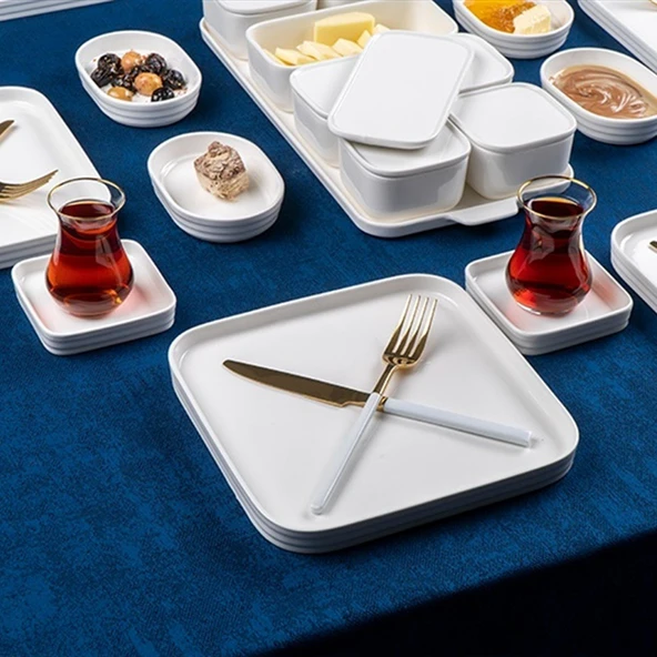 Acar Perla Collection 30 Parça Kahvaltı Takımı 012190 - 4