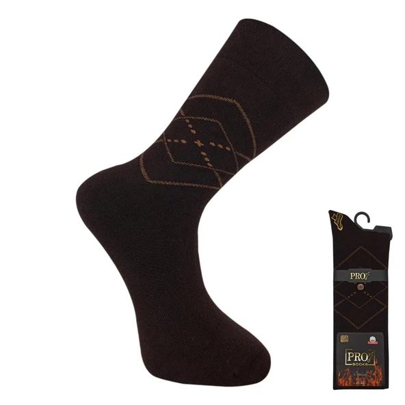 Bogaziçi Kışlık Havlu Pamuk Erkek Çorabı 41-44 (14601) - 2