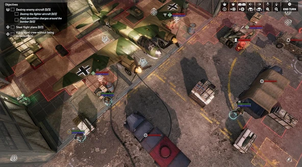 Playstation 5  Classified France ‘44 - Resim 3