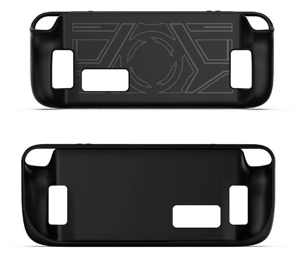 Steam Deck Koruyucu Kılıf TPU DOBE TY-2830 - Resim 2