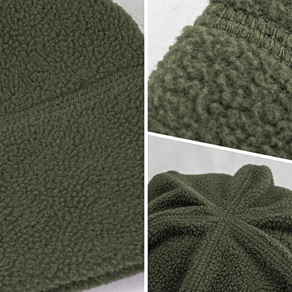 Savage Warm Polar Bere Haki (SBLN.003) - 3