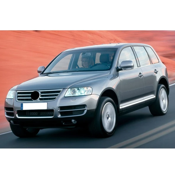 VW Touareg 2003-2007 Far Yıkama Su Fiskiye Motoru 3B7955681 - 2
