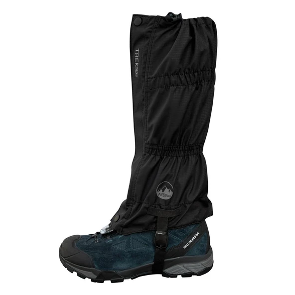 Argeus Trekking Pace Outdoor Tozluk Siyah - Resim 3