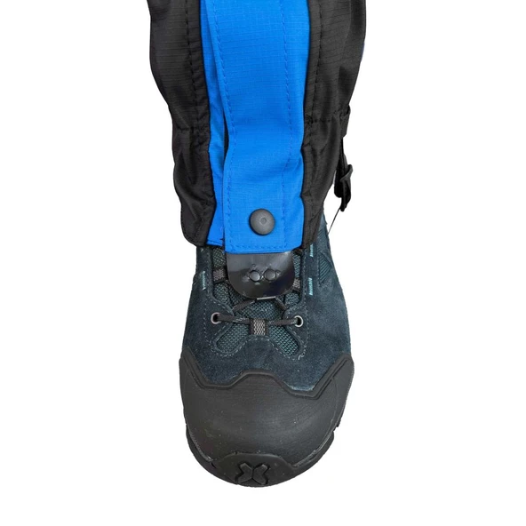Argeus Trekking Pace Outdoor Tozluk Mavi-Siyah - 4