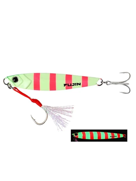 Fujin Jig-X Jigging Jig Yem  PinkyLow 80 GR