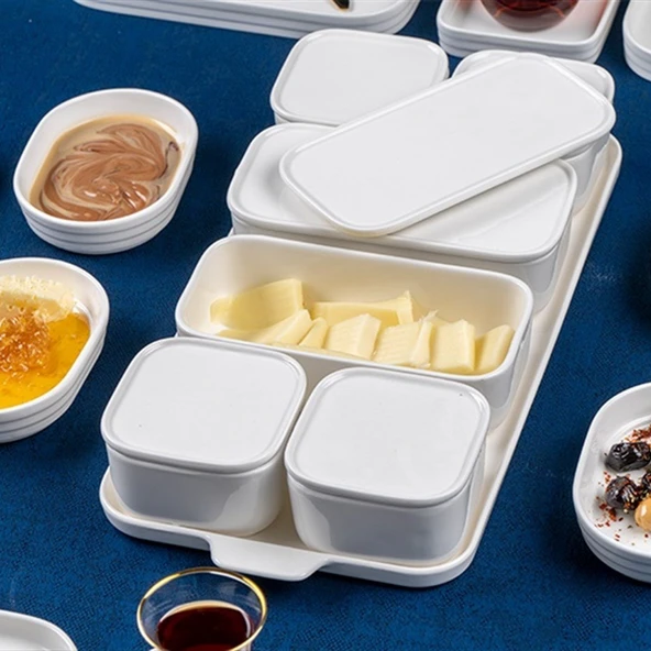 Acar Perla Collection 30 Parça Kahvaltı Takımı 012190 - 3