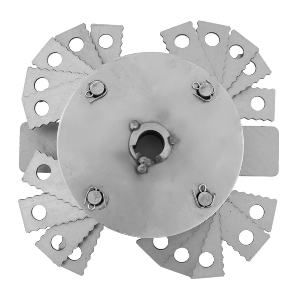 Yem kırma makinesi için yedek bıçaklar ürün görseli