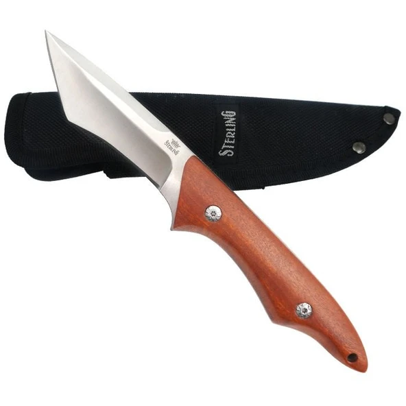 Sterling 300.S2006 Av Bıçağı Kahverengi - Resim 2