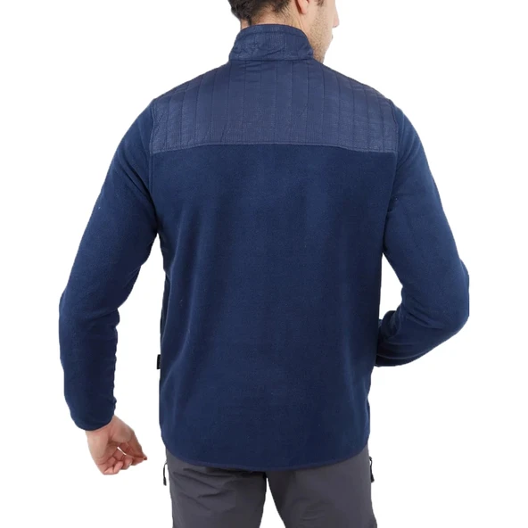 Alpinist Zeta Erkek Polar Mont İndigo (600507) - 3