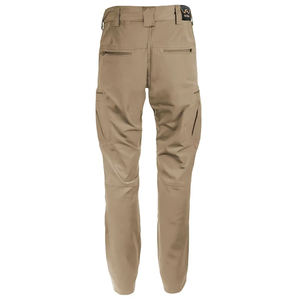 Taktikal Outdoor Erkek Pantolon - Vav Hidden 11 Toprak - 2