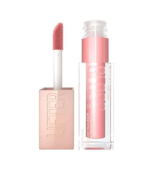 Maybelline New York Lifter Gloss Nemlendirici Dudak Parlatıcısı - 006 Reef