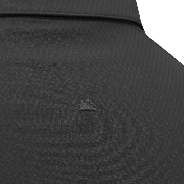 Alpinist Tegus Uzun Kollu Erkek Gömlek Antrasit (600701) - 5