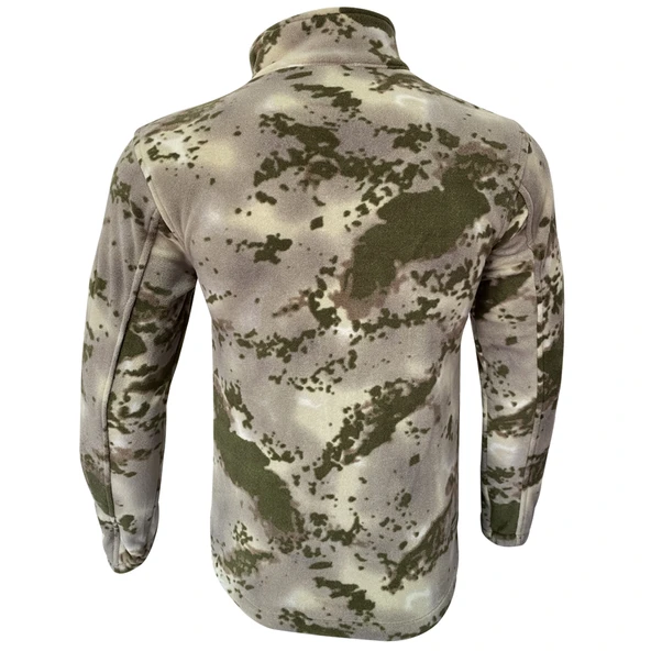 SS Tactical Polar Mont Çöl Kamuflaj (9645) - 3