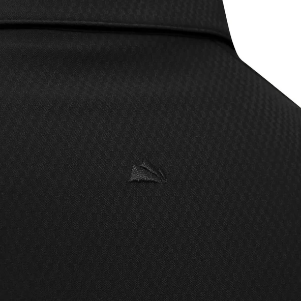 Alpinist Tegus Uzun Kollu Erkek Gömlek Siyah (600701) - 5