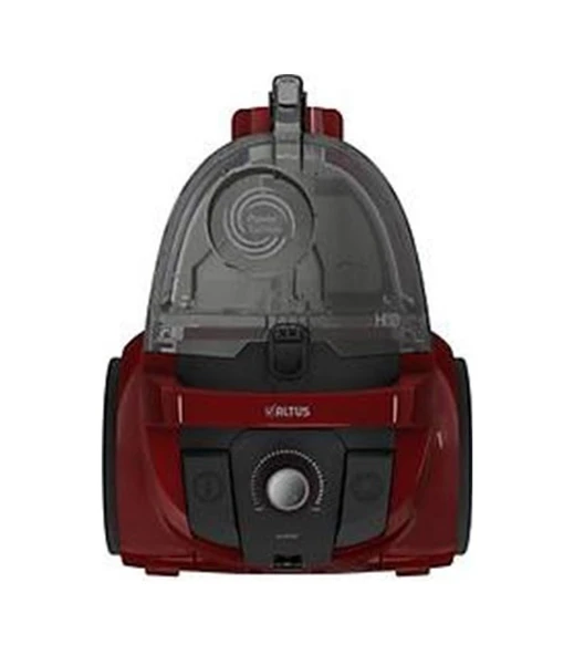 Altus Al 606 Sr 890 W Toz Torbasız Elektrikli Süpürge Kırmızı - Siyah - 2