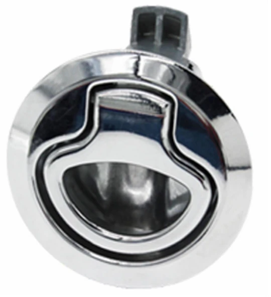 Sensation Karavan Tekne Gömme Kulp Krom 61mm (Çek-Bırak)