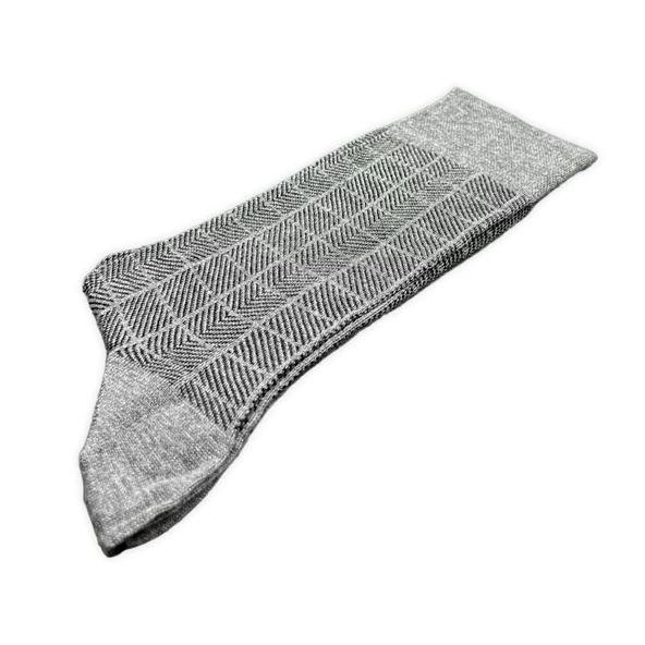 Pro Çorap Atlas Modal Erkek Çorabı Kül Gri (18139-R5) - Resim 3