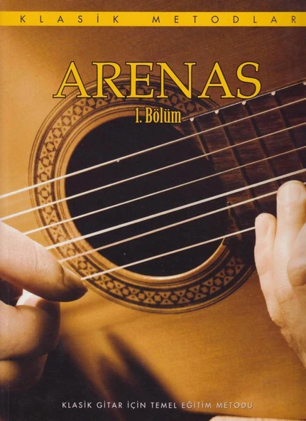 ARENAS 1. BÖLÜM ürün görseli 1