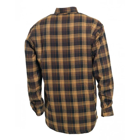 Deerhunter Grady Kahve Oduncu Gömlek (2130.8722) - 2