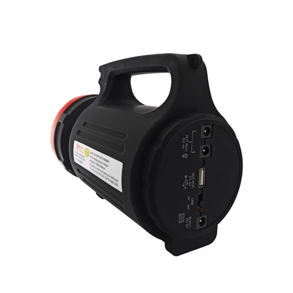 Yajıa 5W Şarjlı El Feneri YJ-2886 - 2