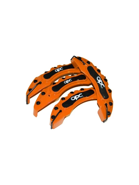 OPEL ASTRA J UYUMLU TURUNCU KALİPER KAPAĞI ürün görseli