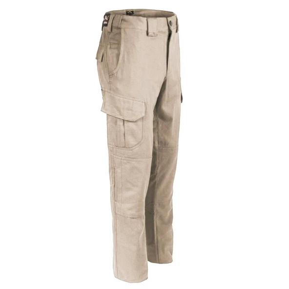 Taktikal Outdoor Erkek Pantolon - Vav Tactec 13 Bej - 3