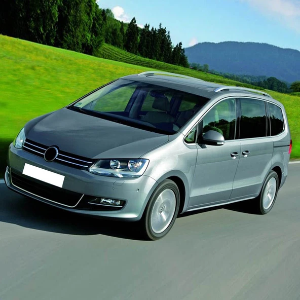 VW Sharan 2011-2016 Far Yıkama Su Fiskiye Motoru 3B7955681 - 2