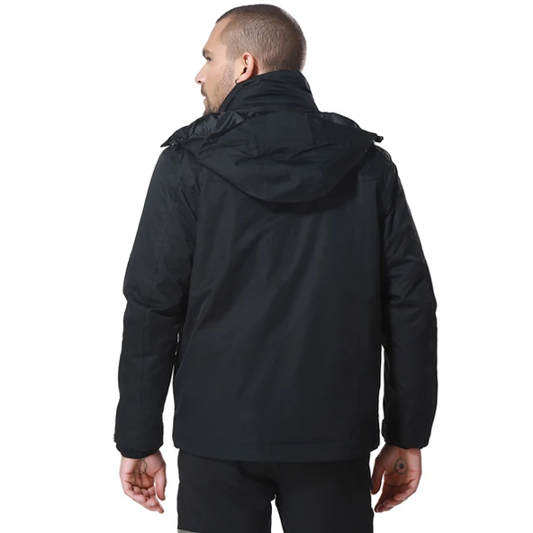 Evolite Bay Diva 3IN1 Mont Siyah (E-3015) - 2