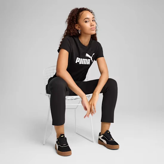 Puma 682370 01 ESS No. 1 Logo Tee - Resim 2
