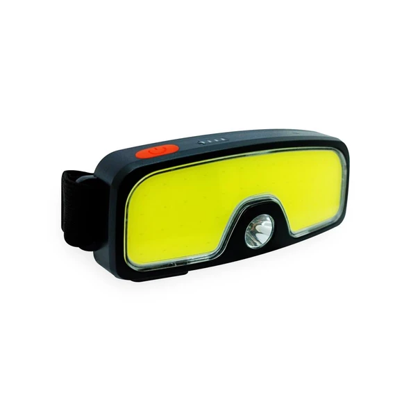 Panther USB Şarjlı Kafa Lambası PT-5288 - 3