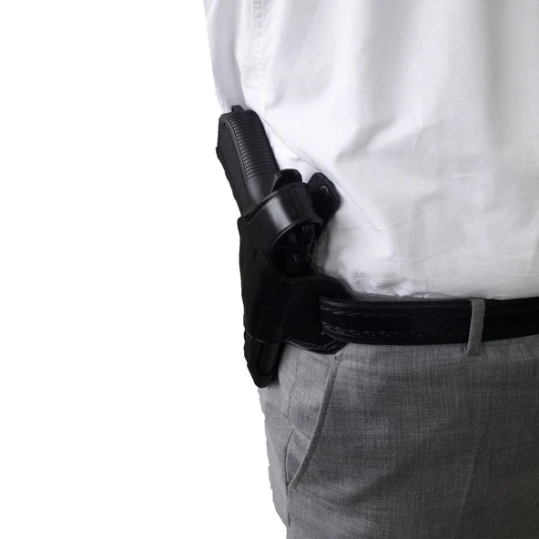 Savage Yarım Kelebek Tabanca Kılıfı Sig Sauer P226 - 4