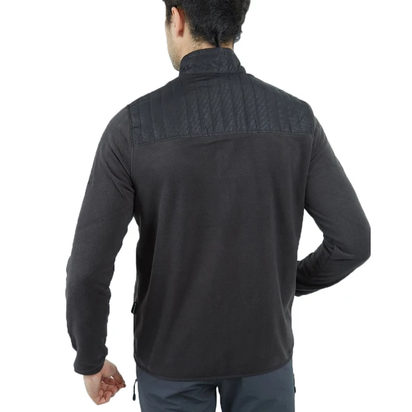 Alpinist Zeta Erkek Polar Mont Antrasit (600507) - 3