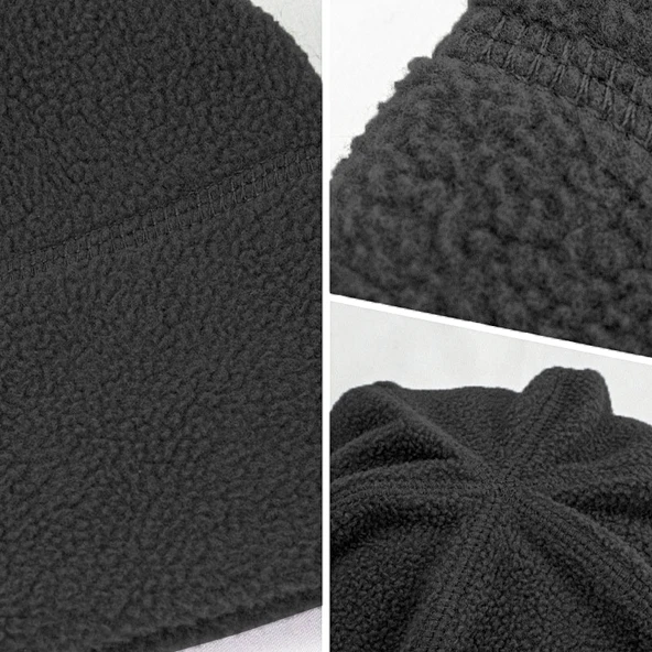 Savage Warm Polar Bere Siyah (SBLN.003) - 3